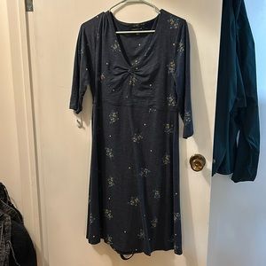 Toad&co dress
